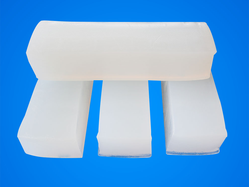 Fumed silicone rubber